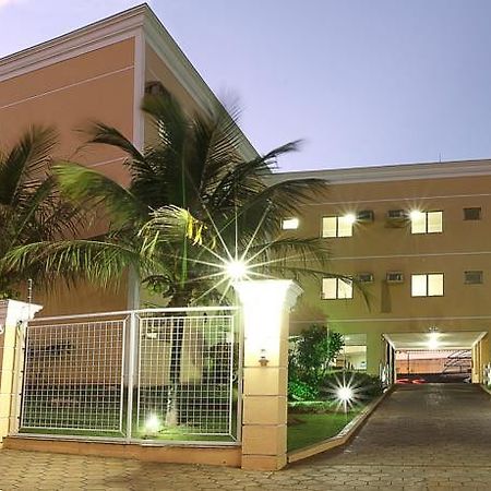 Hotel Jaguar Uberaba Dış mekan fotoğraf