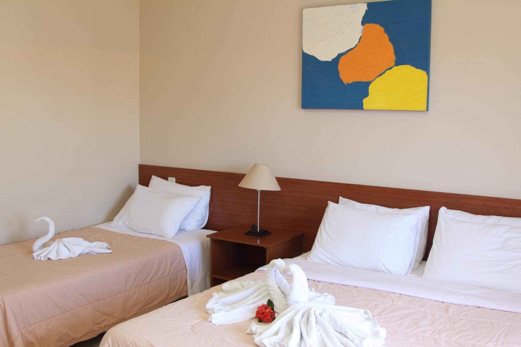 Hotel Jaguar Uberaba Oda fotoğraf
