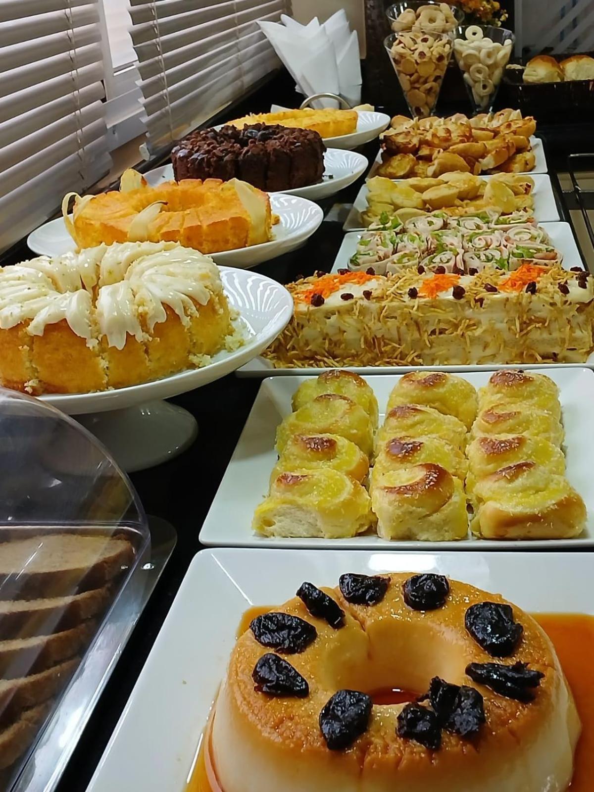 Hotel Jaguar Uberaba Dış mekan fotoğraf