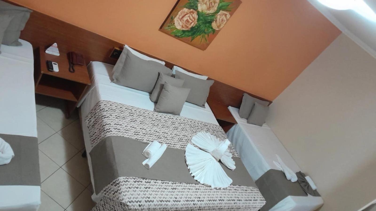 Hotel Jaguar Uberaba Dış mekan fotoğraf