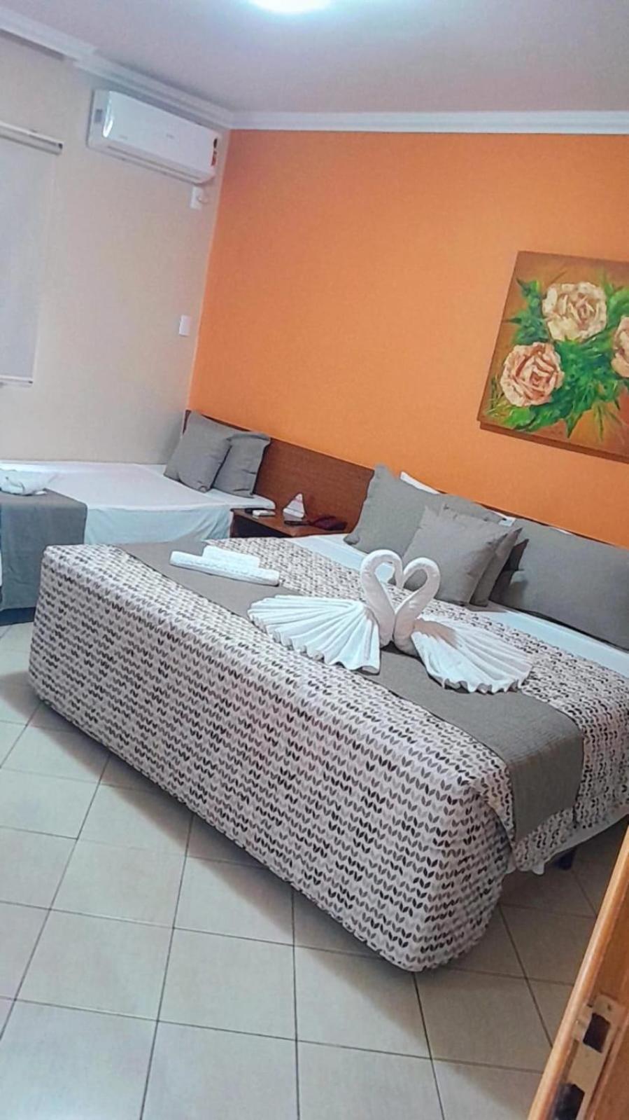 Hotel Jaguar Uberaba Dış mekan fotoğraf