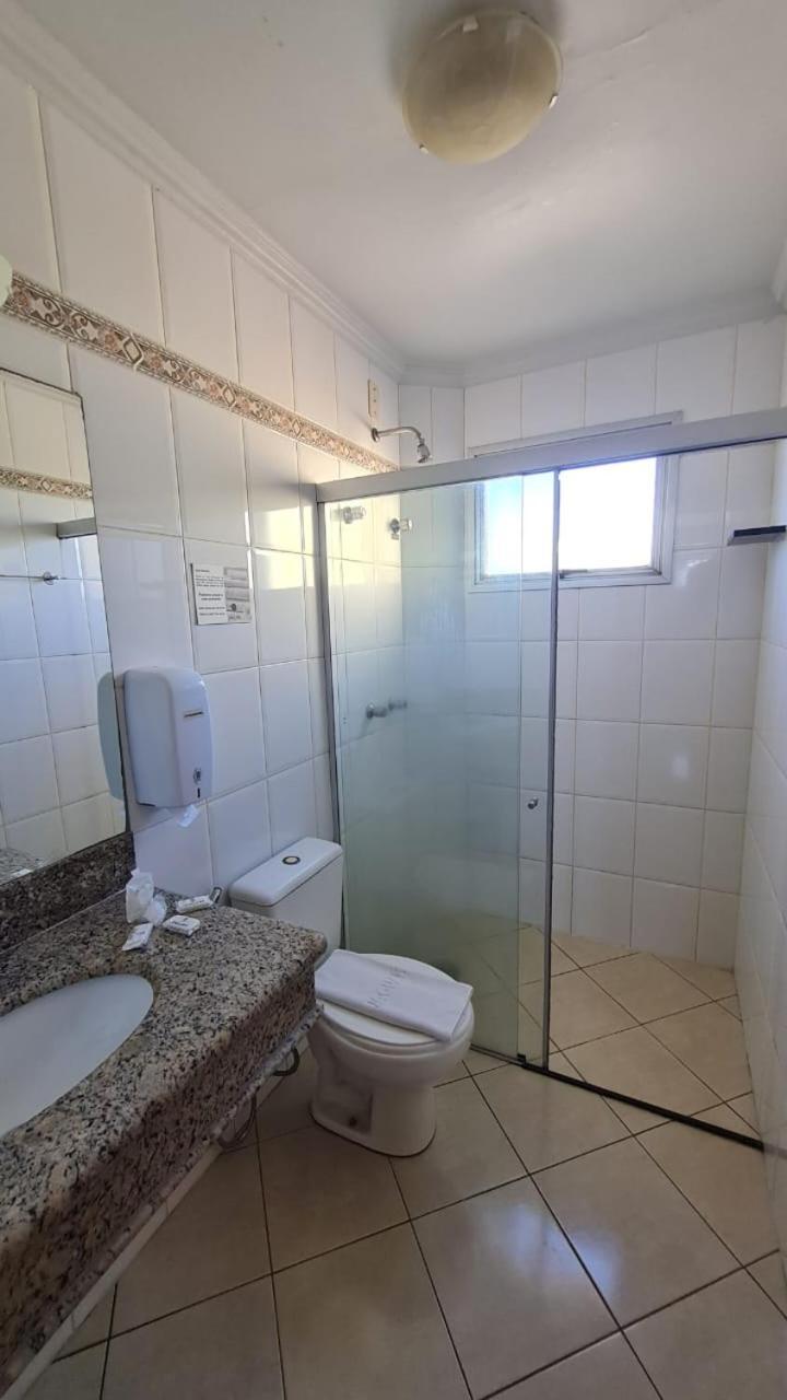 Hotel Jaguar Uberaba Dış mekan fotoğraf
