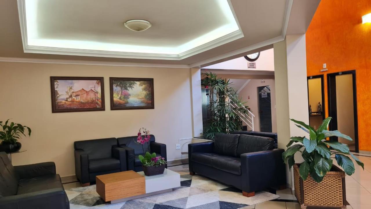 Hotel Jaguar Uberaba Dış mekan fotoğraf