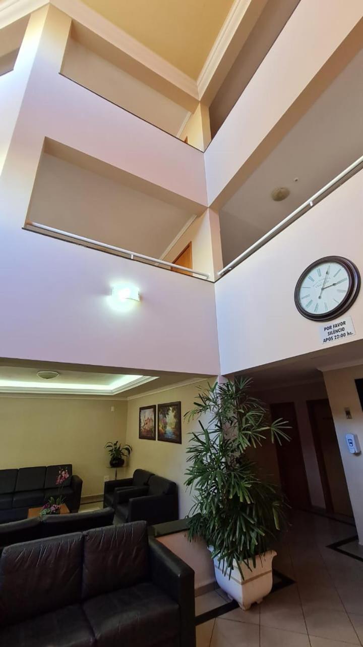 Hotel Jaguar Uberaba Dış mekan fotoğraf