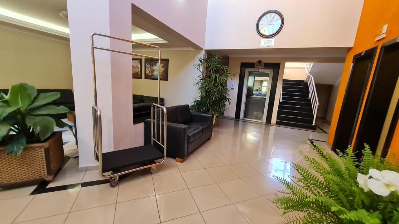 Hotel Jaguar Uberaba Dış mekan fotoğraf