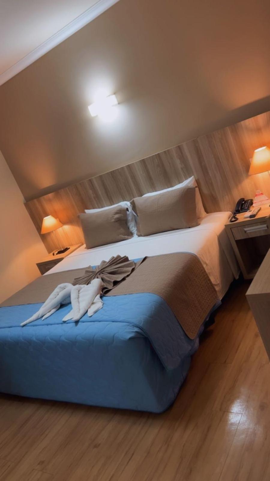 Hotel Jaguar Uberaba Dış mekan fotoğraf
