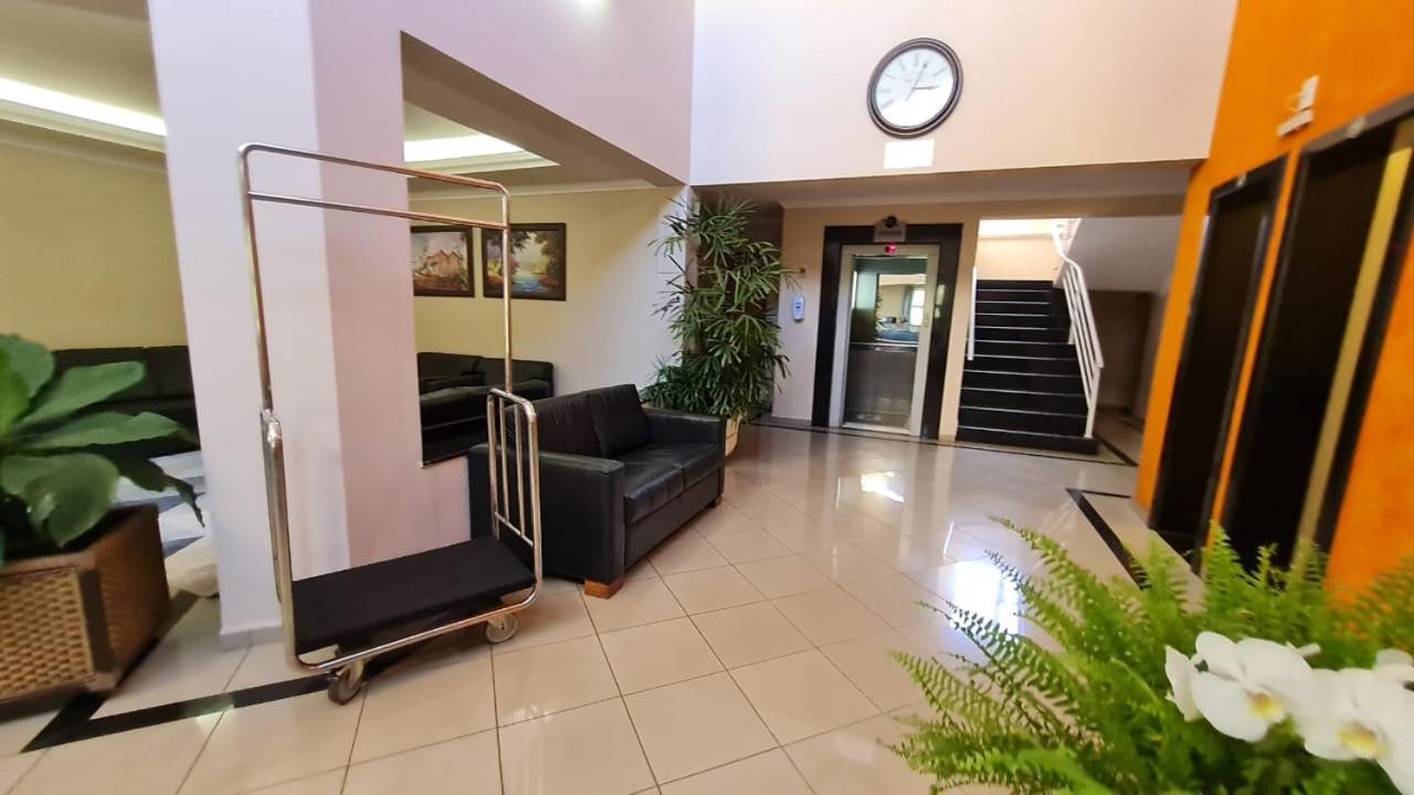 Hotel Jaguar Uberaba Dış mekan fotoğraf