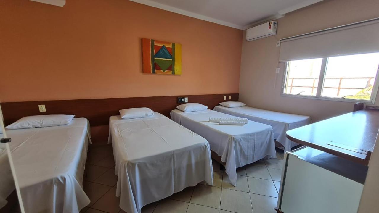 Hotel Jaguar Uberaba Dış mekan fotoğraf