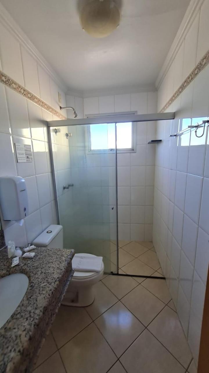Hotel Jaguar Uberaba Dış mekan fotoğraf