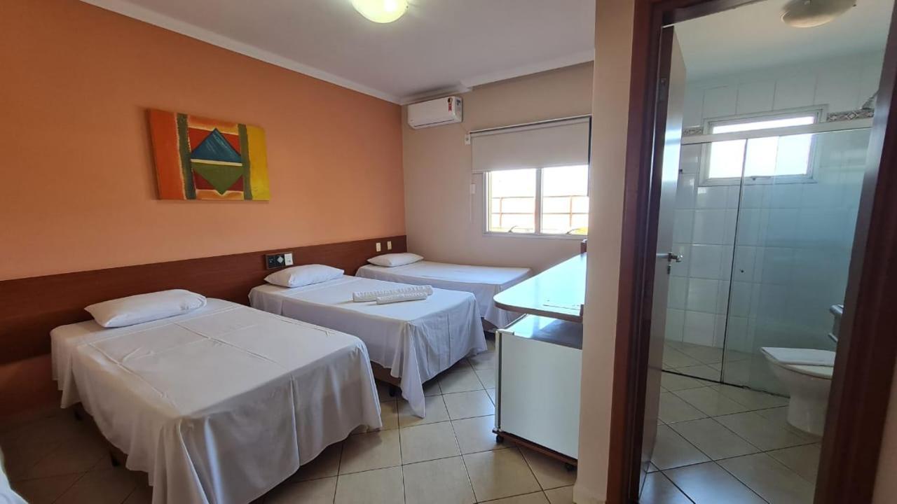 Hotel Jaguar Uberaba Dış mekan fotoğraf