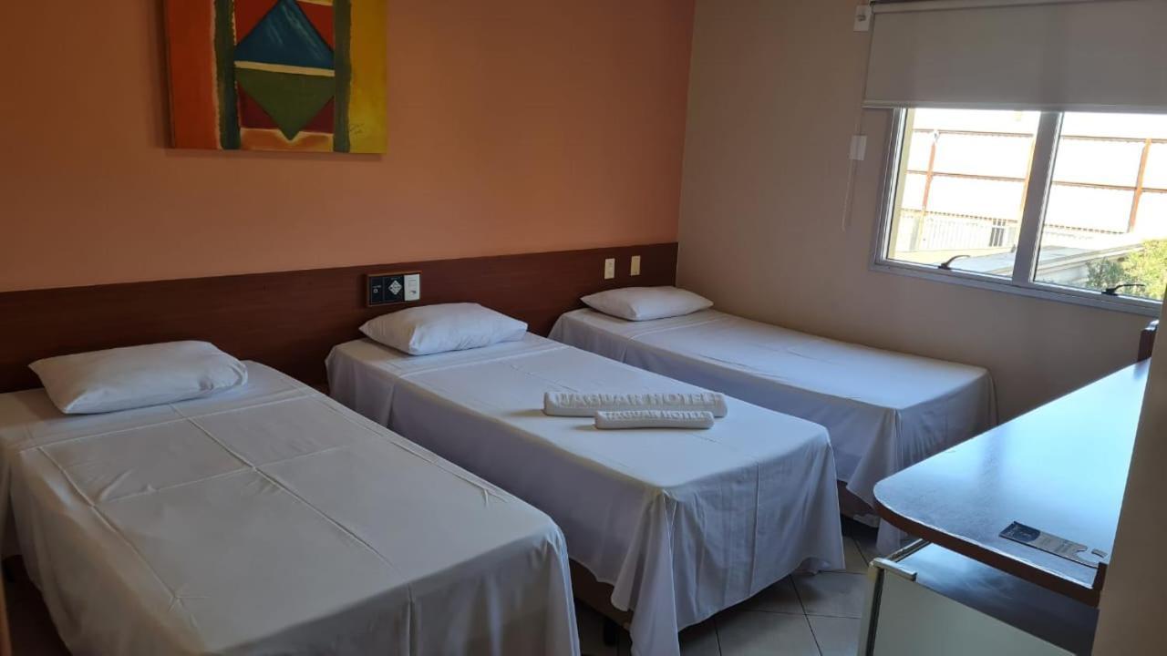 Hotel Jaguar Uberaba Dış mekan fotoğraf