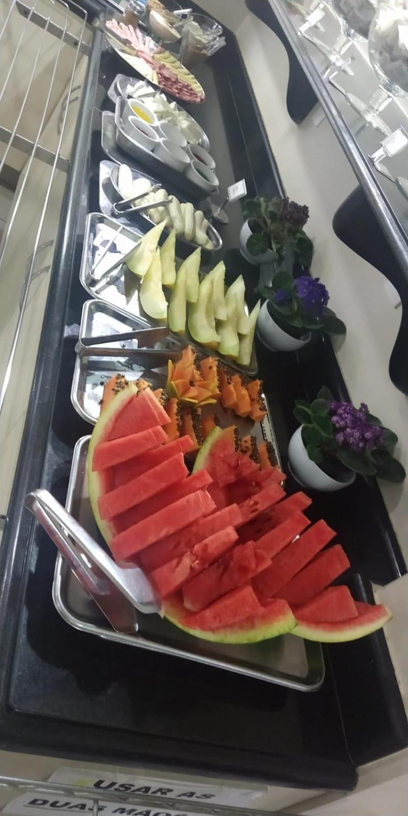 Hotel Jaguar Uberaba Dış mekan fotoğraf