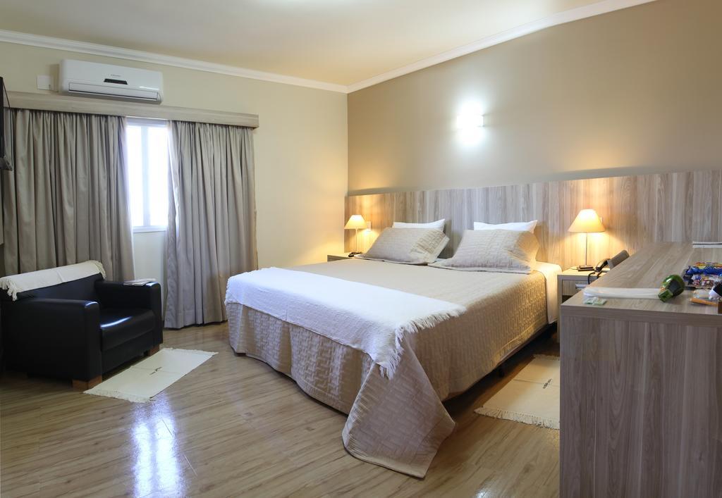 Hotel Jaguar Uberaba Dış mekan fotoğraf