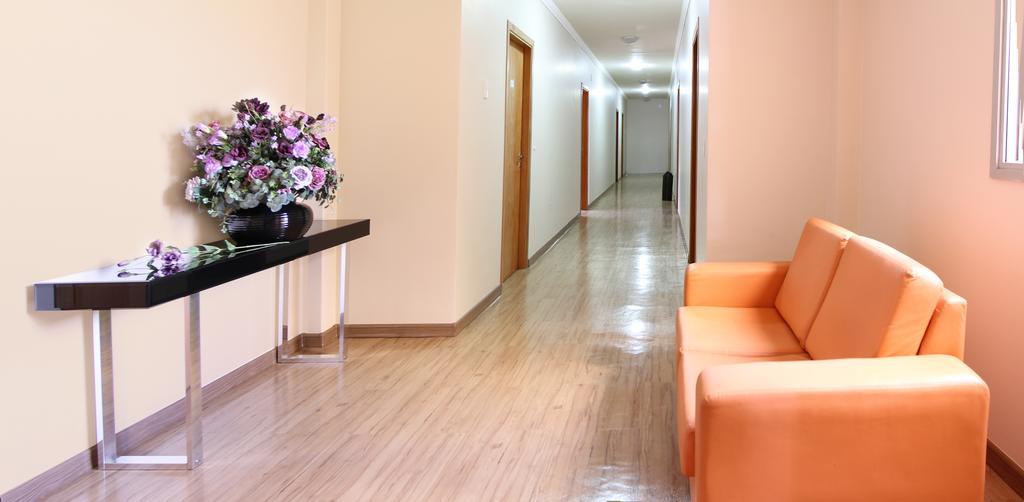 Hotel Jaguar Uberaba Dış mekan fotoğraf