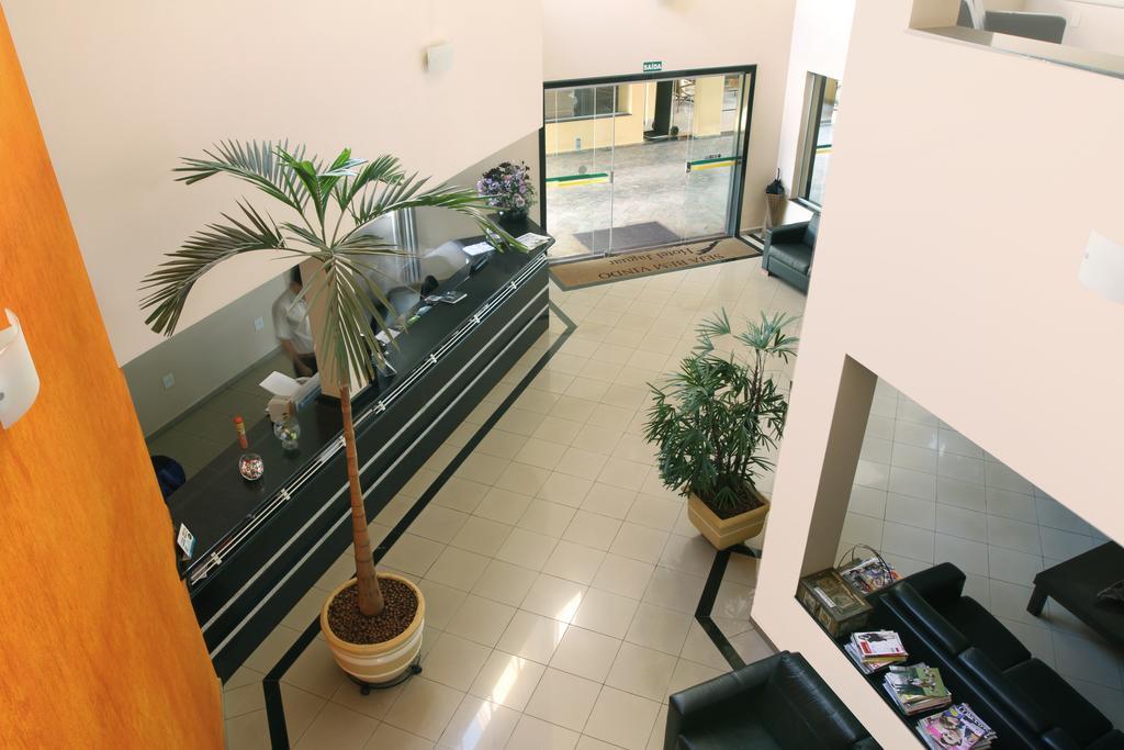 Hotel Jaguar Uberaba Dış mekan fotoğraf