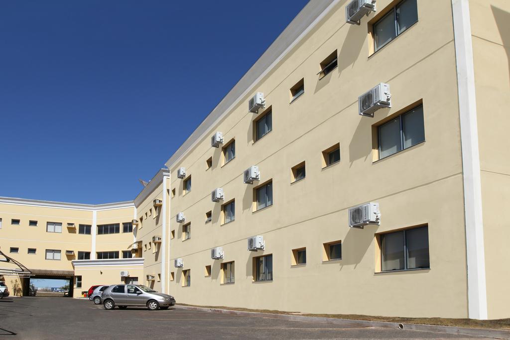 Hotel Jaguar Uberaba Dış mekan fotoğraf