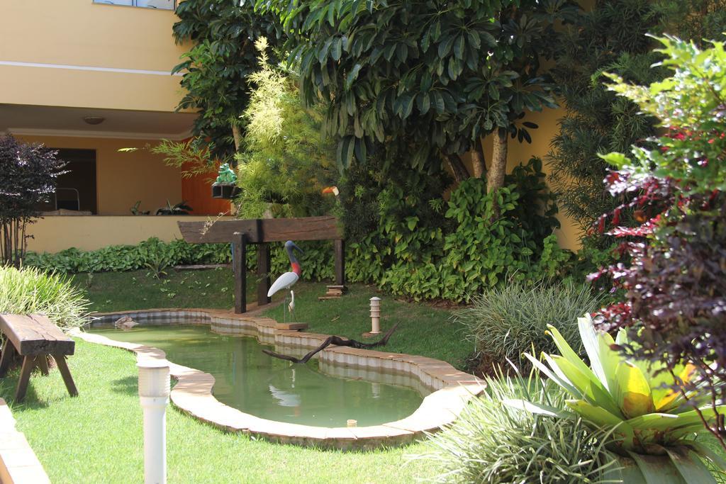 Hotel Jaguar Uberaba Dış mekan fotoğraf
