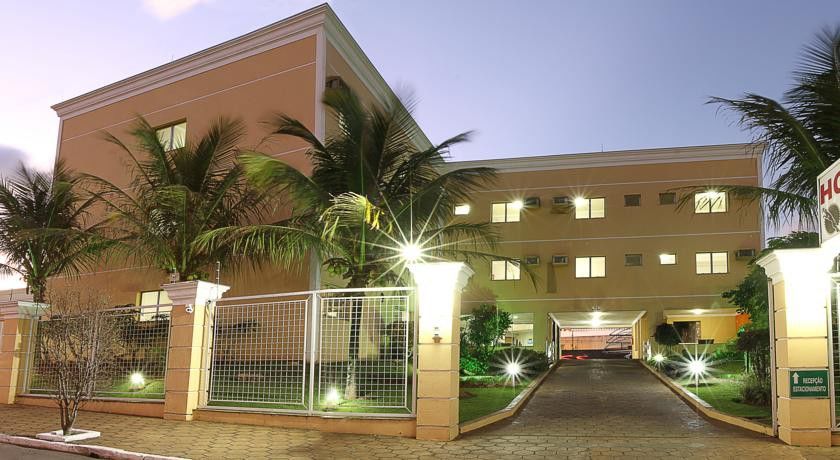 Hotel Jaguar Uberaba Dış mekan fotoğraf