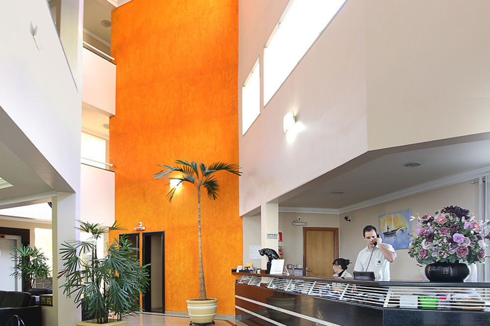 Hotel Jaguar Uberaba Dış mekan fotoğraf