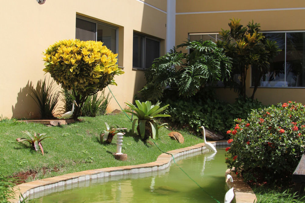 Hotel Jaguar Uberaba Dış mekan fotoğraf