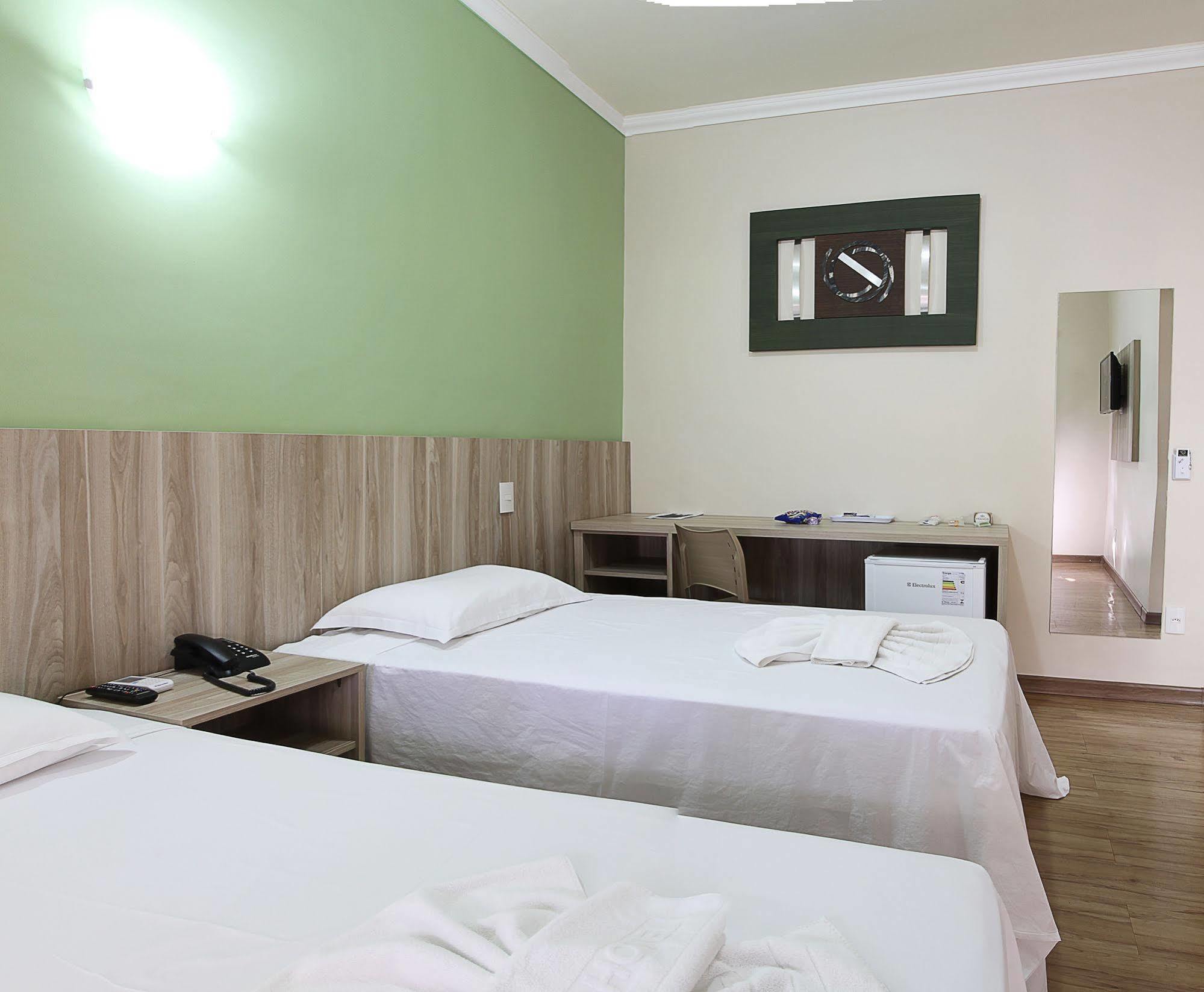Hotel Jaguar Uberaba Dış mekan fotoğraf